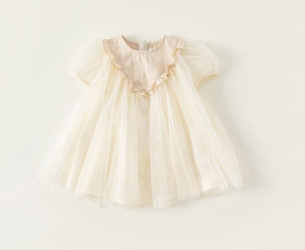 Princess Smock Dress