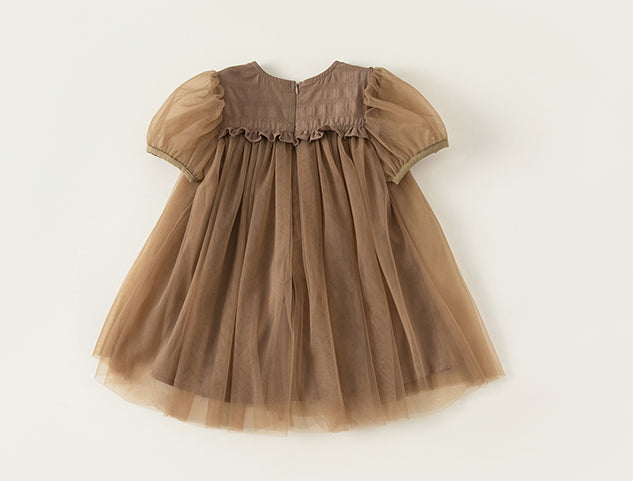 Princess Smock Dress