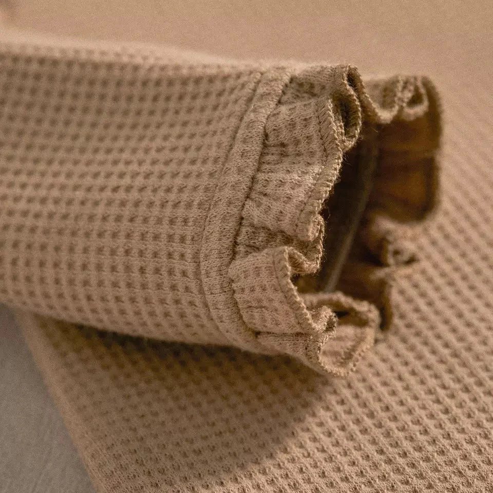 Colette Waffle Onesie
