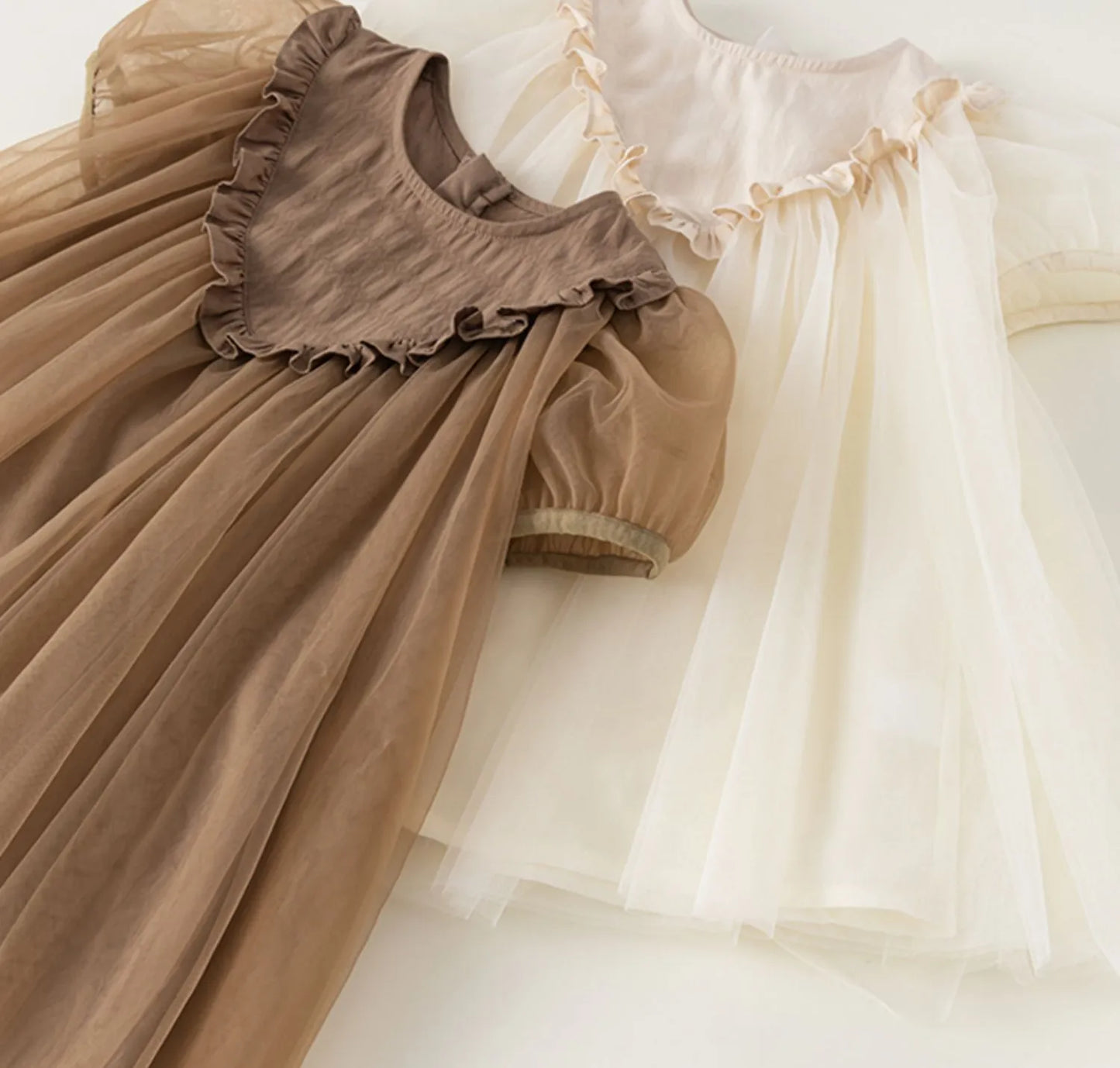 Princess Smock Dress