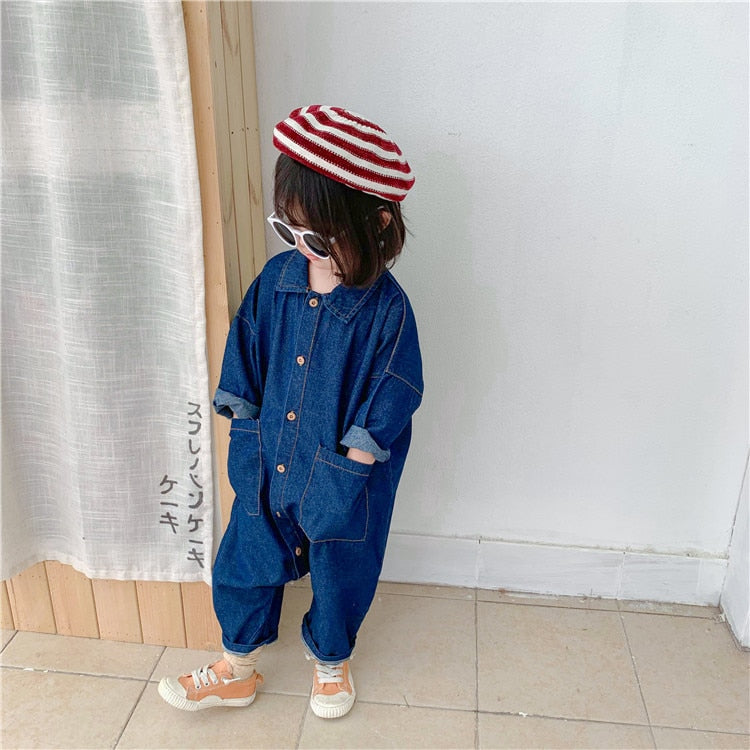 'I Love My Mummy' Jumpsuit