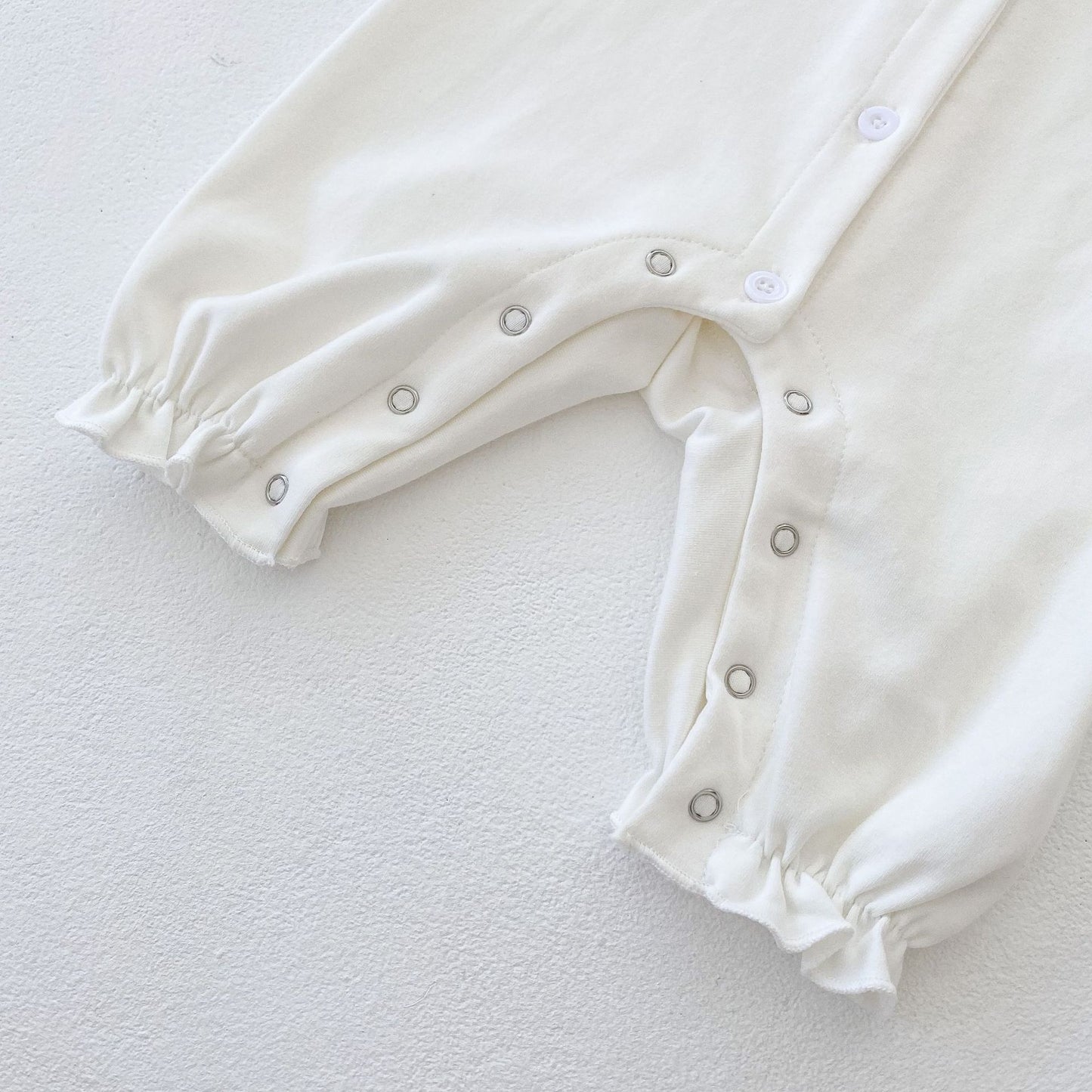 Izzie Romper + Bonnet Set