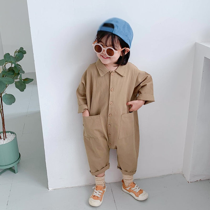 'I Love My Mummy' Jumpsuit