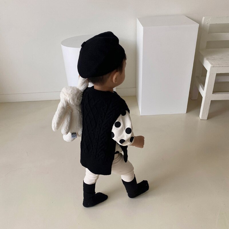 Bunni Knitted Vest