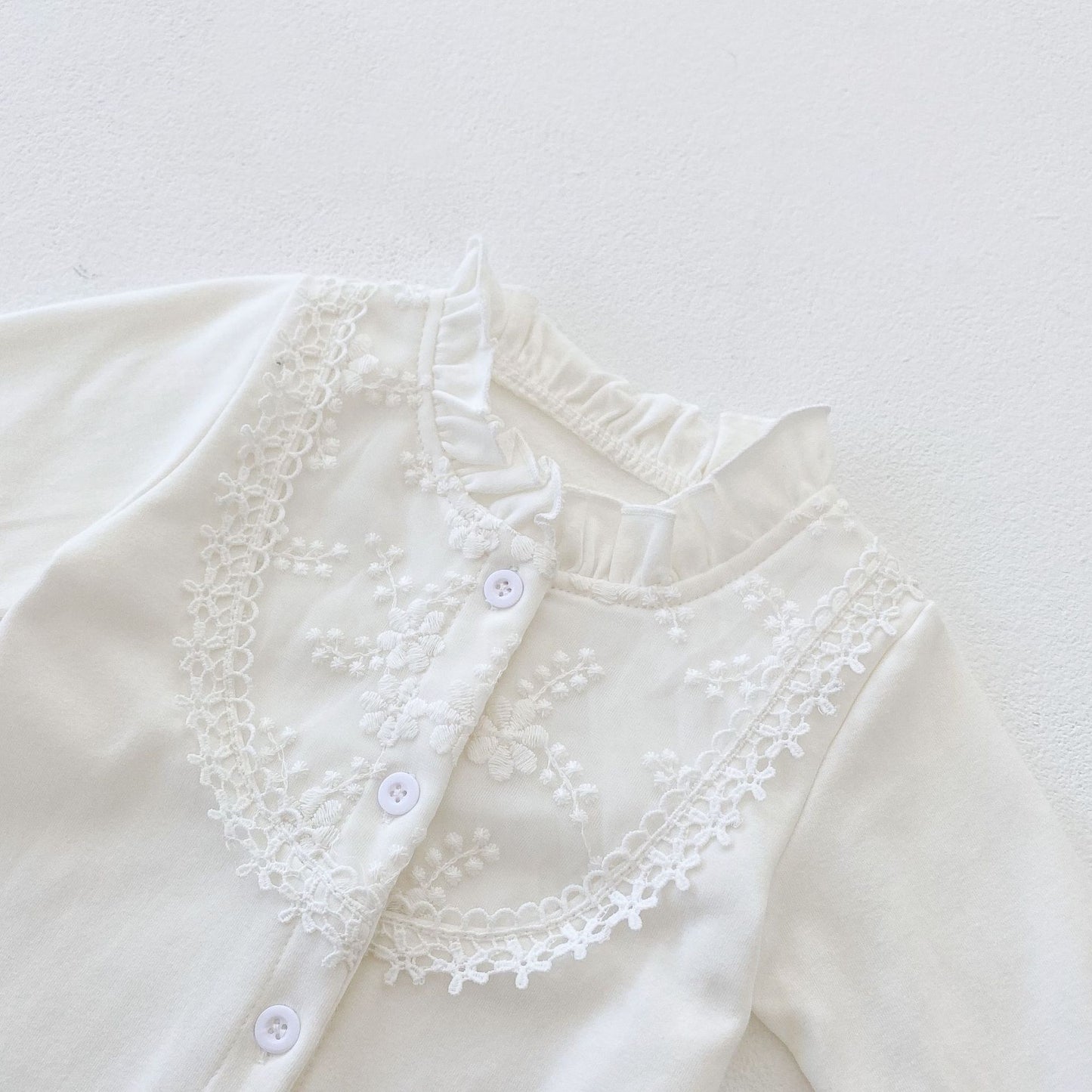 Izzie Romper + Bonnet Set