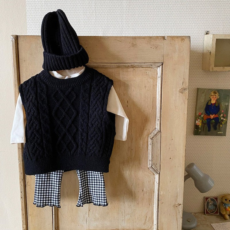 Bunni Knitted Vest