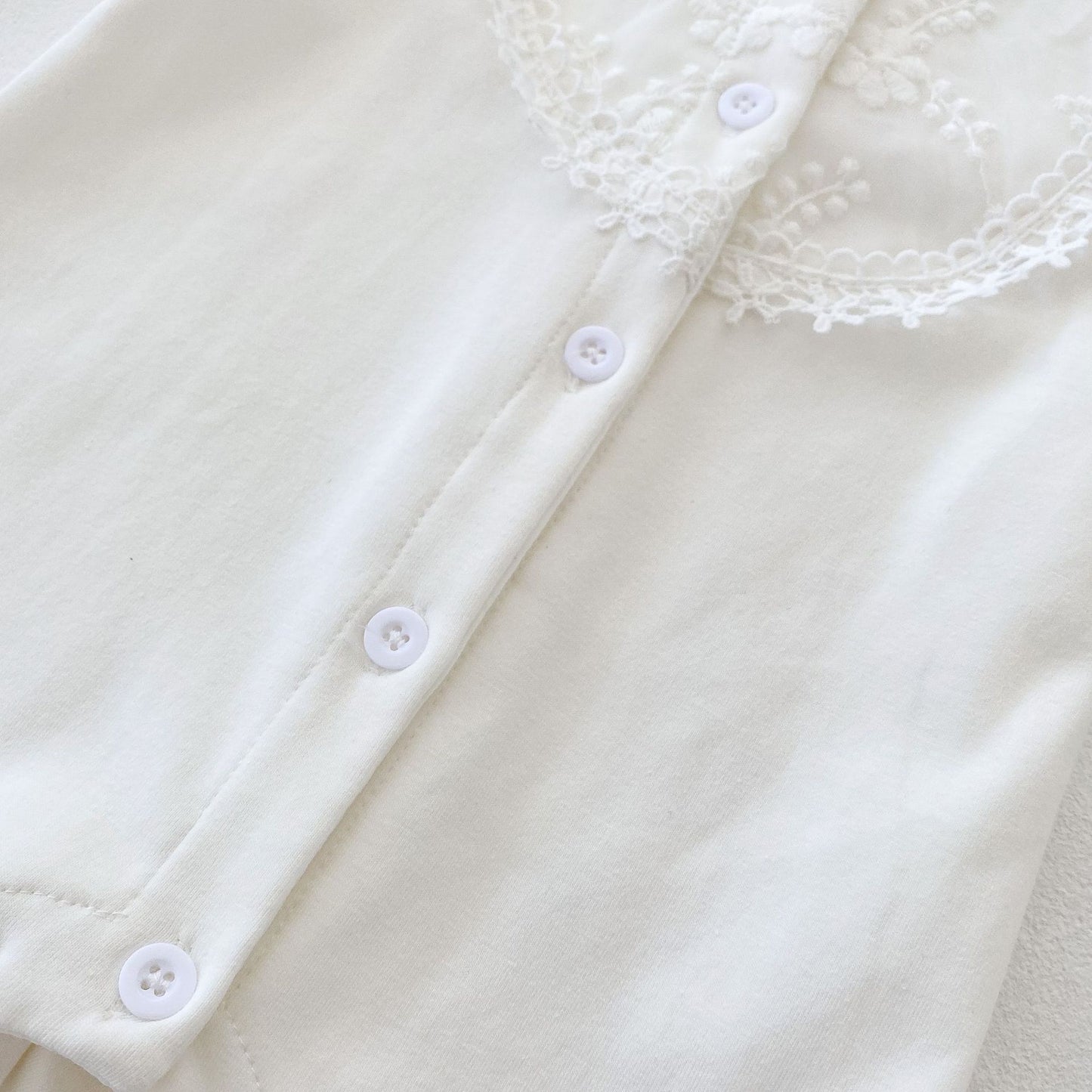 Izzie Romper + Bonnet Set