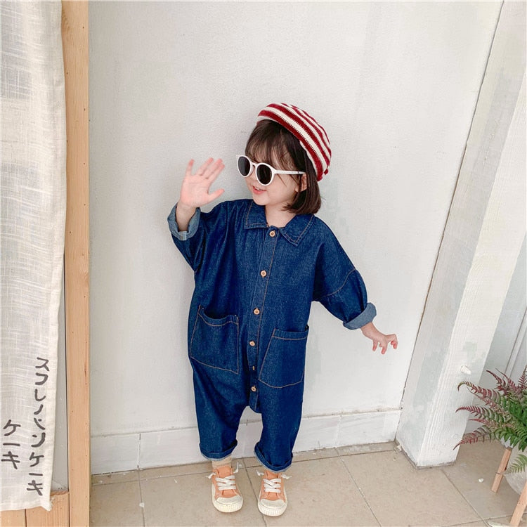 'I Love My Mummy' Jumpsuit