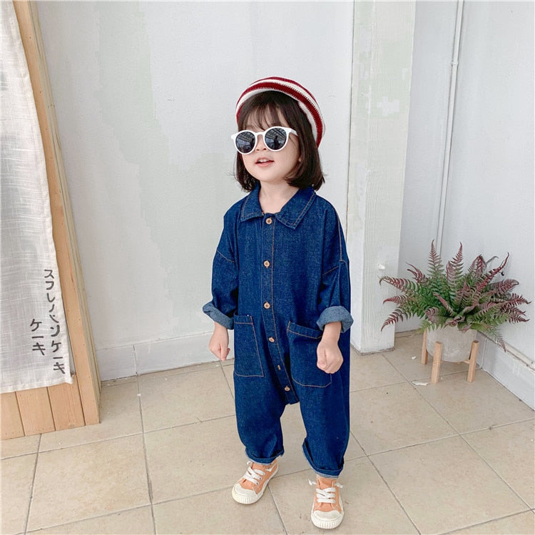 'I Love My Mummy' Jumpsuit