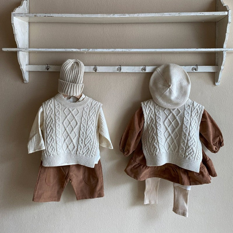 Bunni Knitted Vest