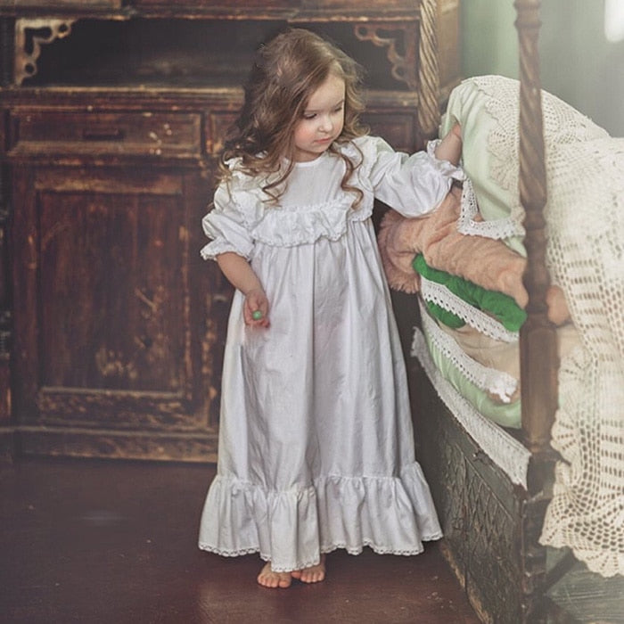 Hyacinth Vintage Dress