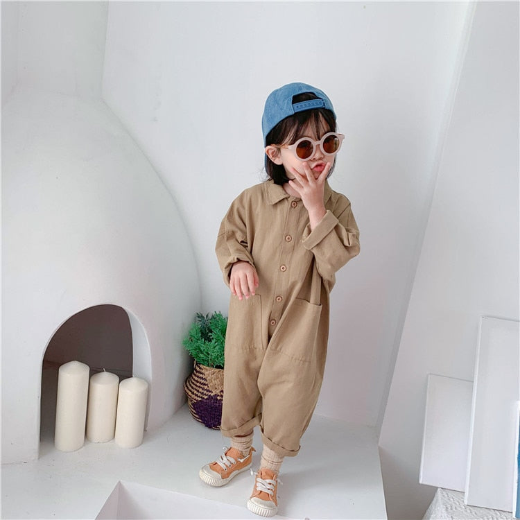 'I Love My Mummy' Jumpsuit