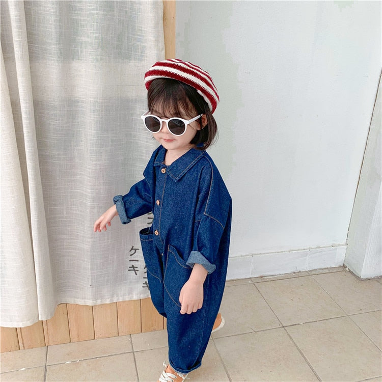 'I Love My Mummy' Jumpsuit