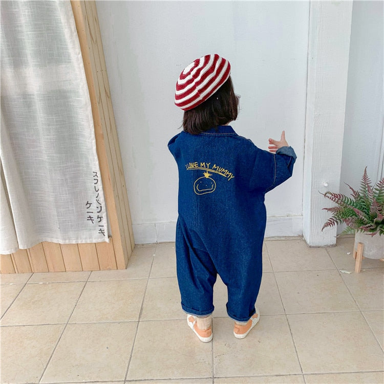 'I Love My Mummy' Jumpsuit