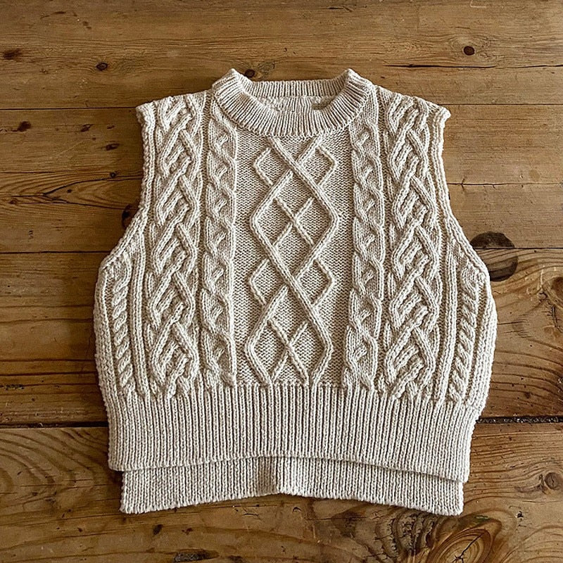 Bunni Knitted Vest