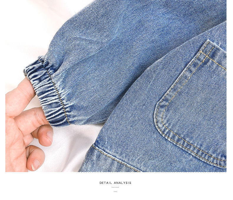 Petal Denim Jacket