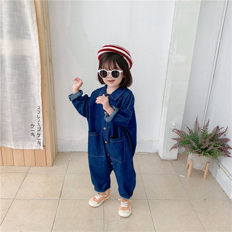 'I Love My Mummy' Jumpsuit