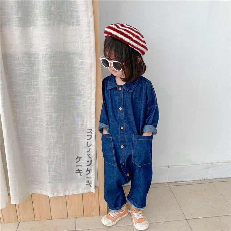 'I Love My Mummy' Jumpsuit