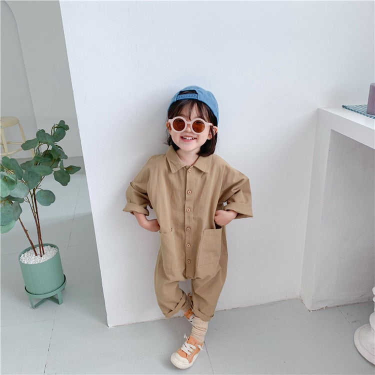 'I Love My Mummy' Jumpsuit
