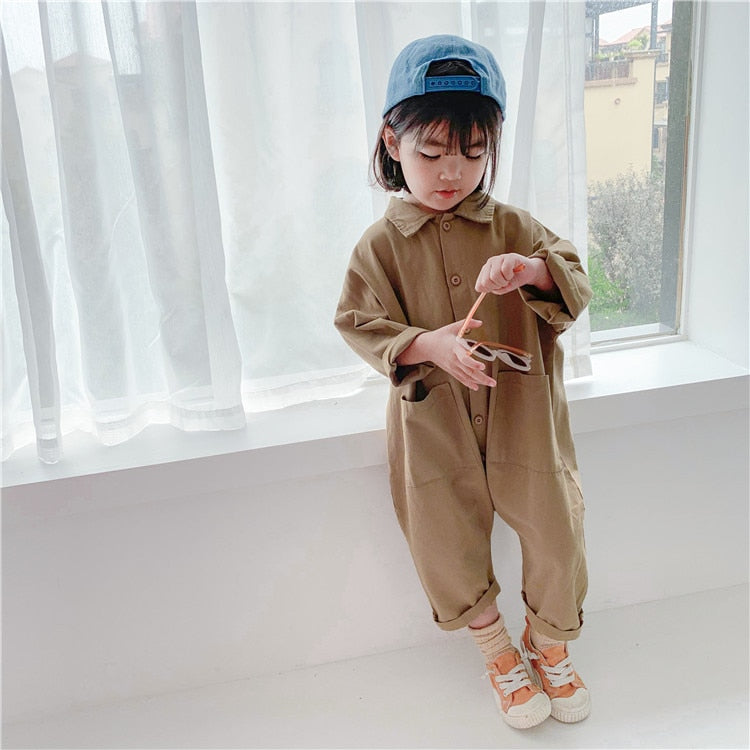 'I Love My Mummy' Jumpsuit