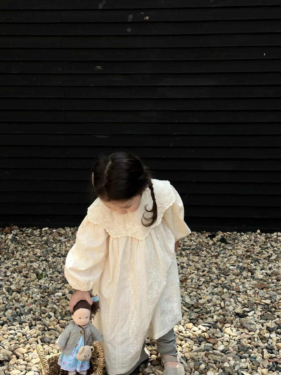 Edwardian Tea Dress