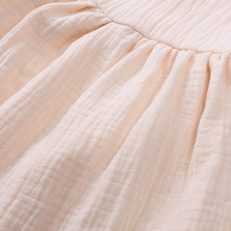 Pixie Linen Dress