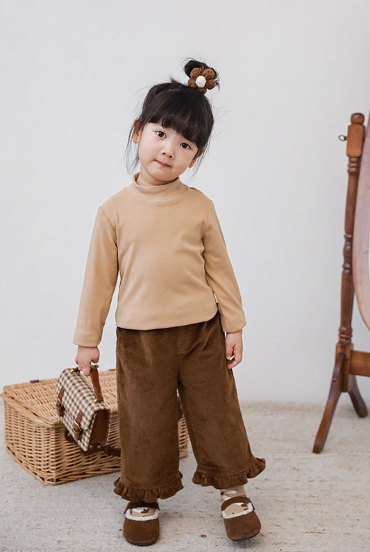 Sandy Frill Corduroy Trousers