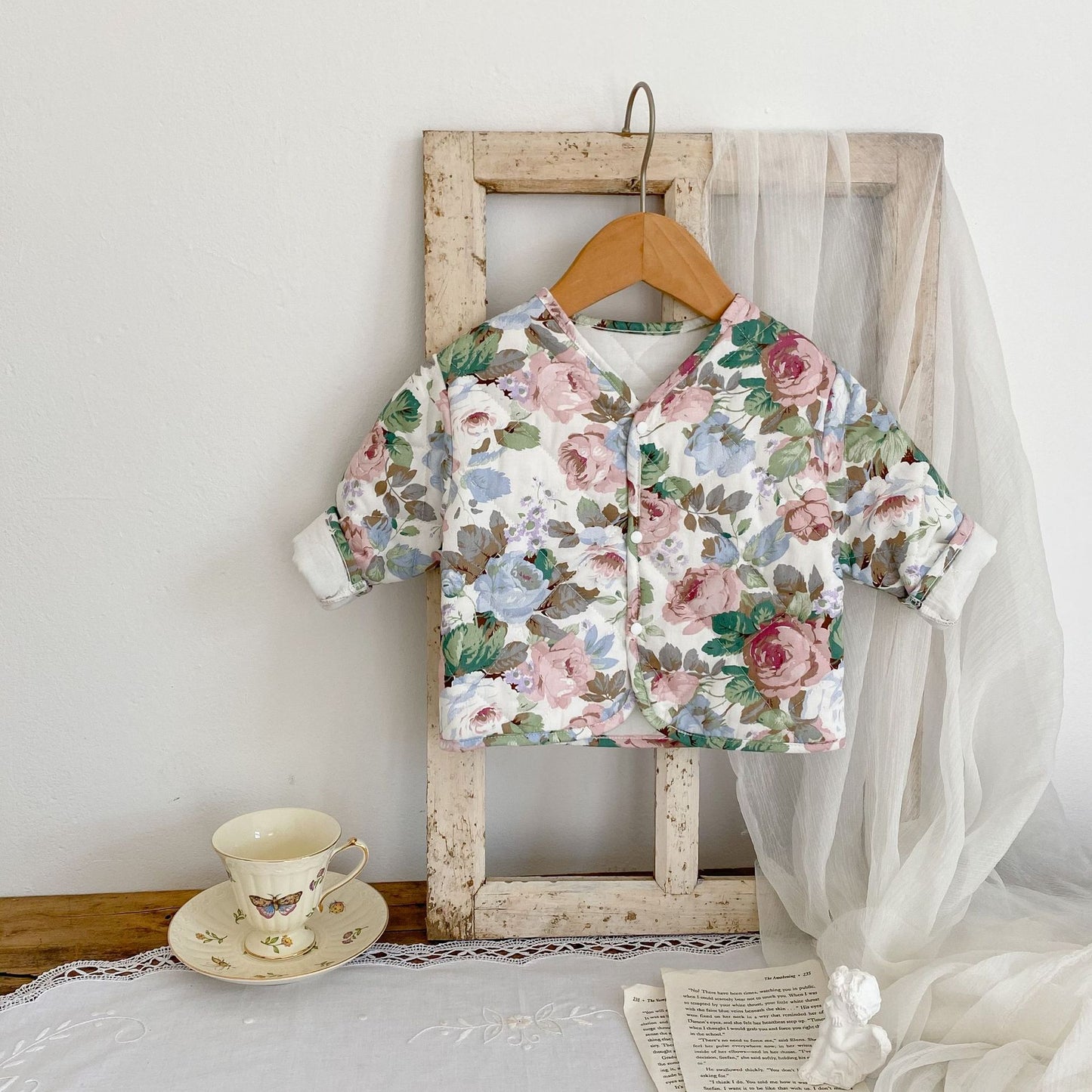 Le Jardin Jacket