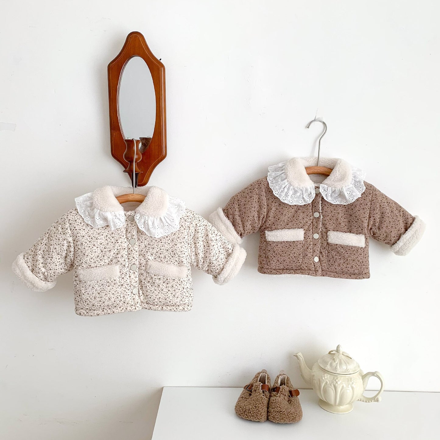Liberty Padded Jacket
