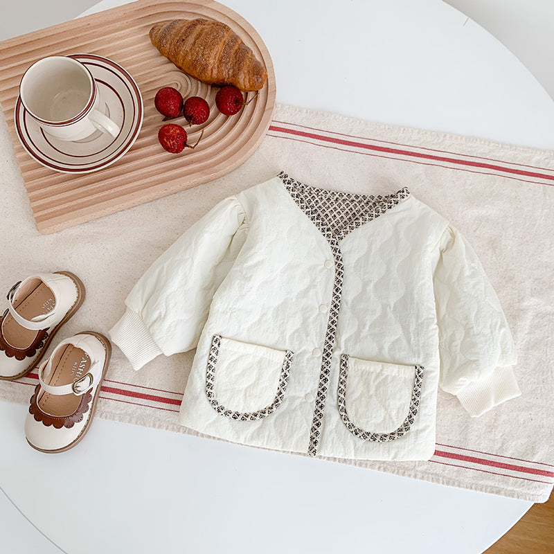 Ana Reversible Quilted Jacket