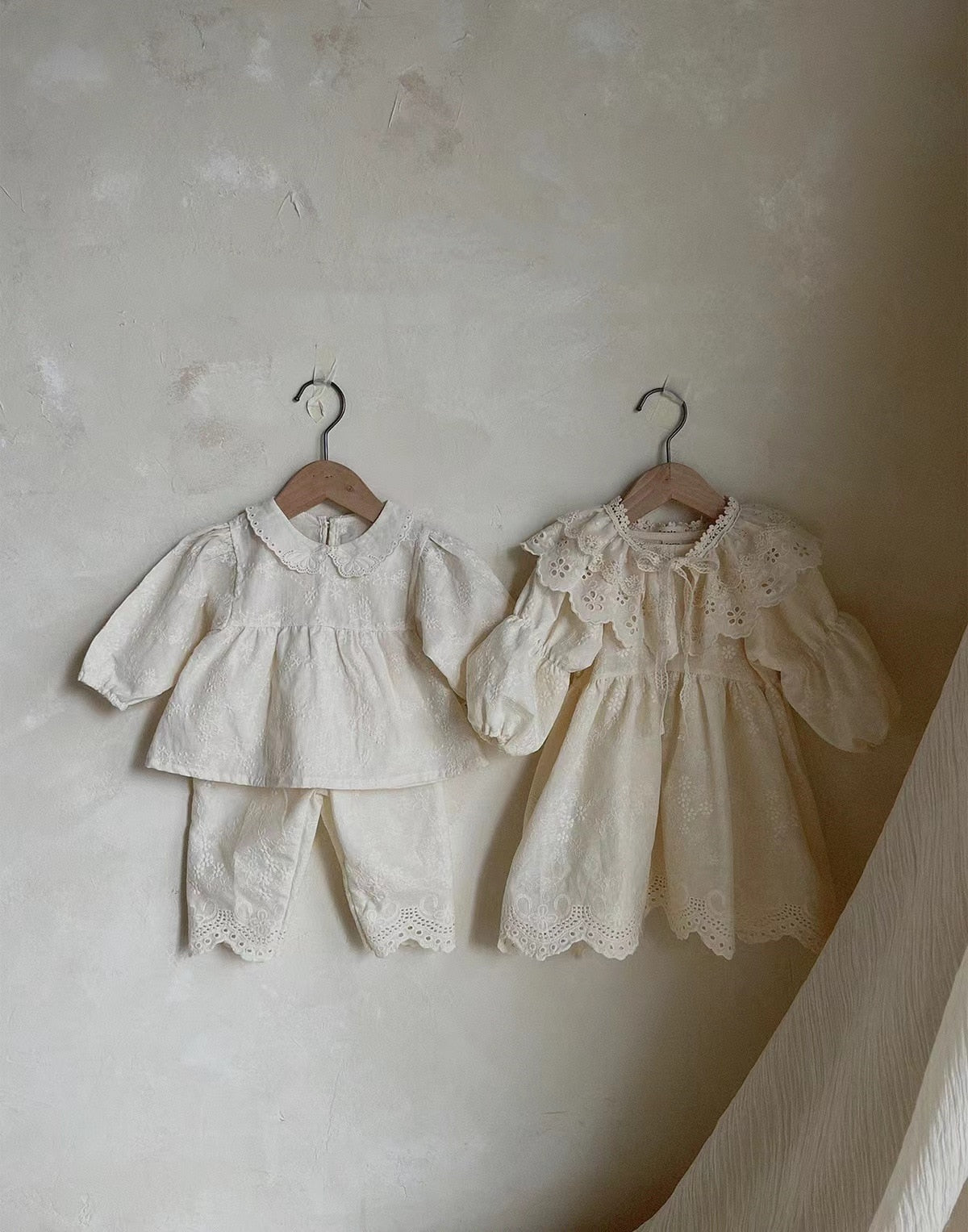 Versailles Lace Trouser