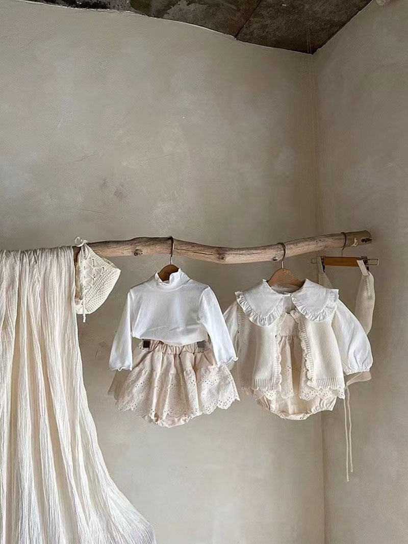 Daphne Ruffle Bloomer
