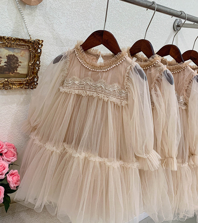 Pearl Party Dress