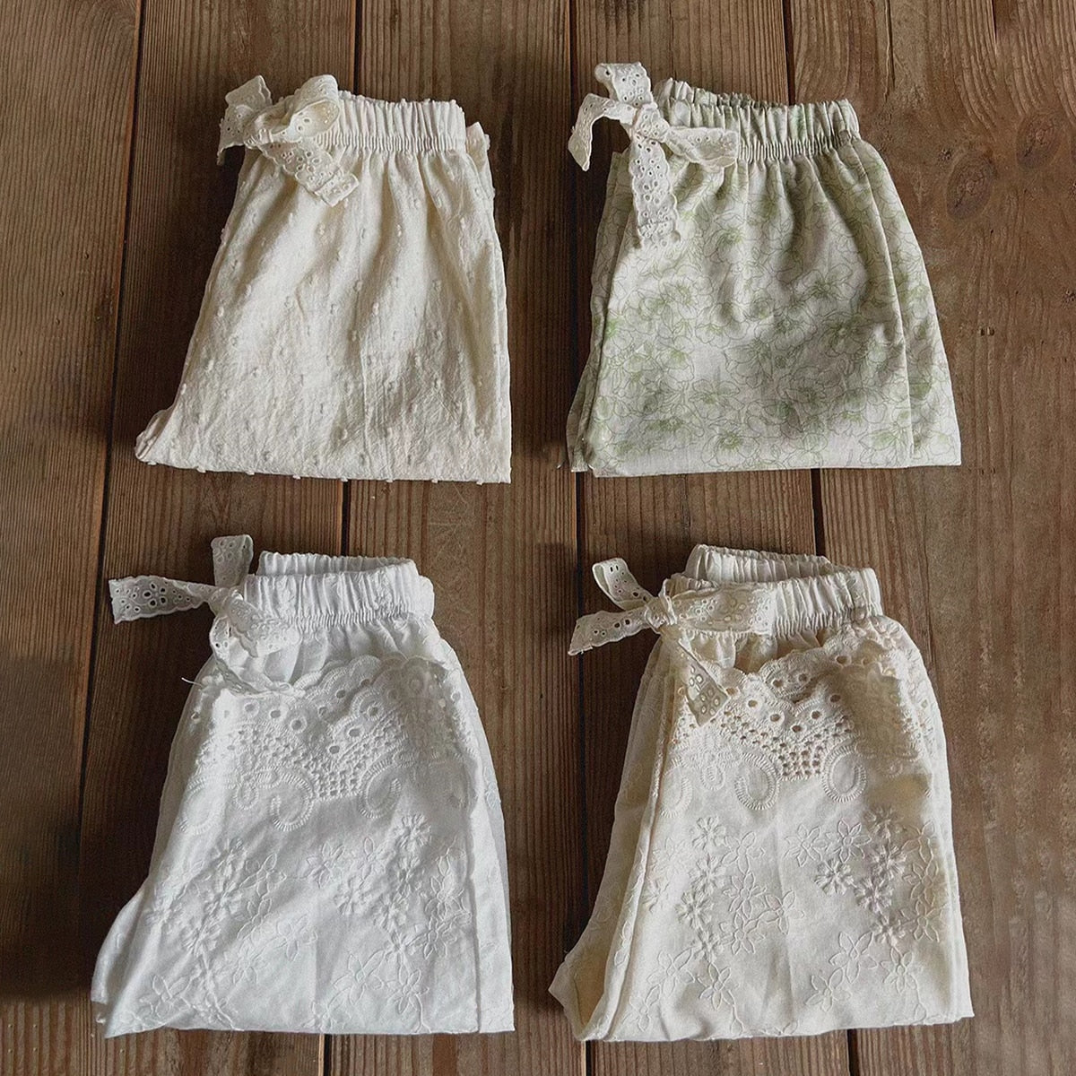 Versailles Flower Trouser