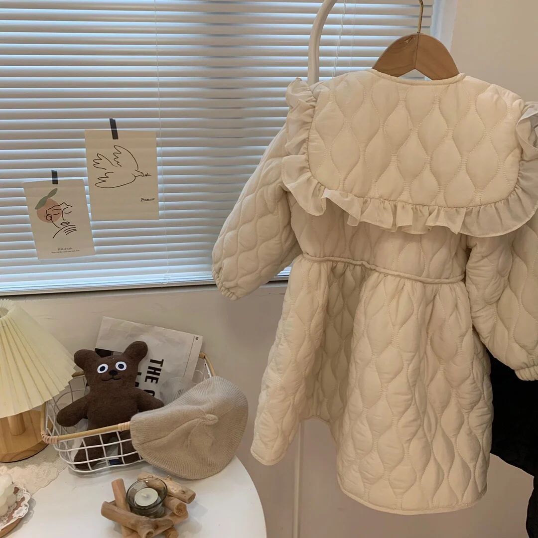 Isabella Quilted Dress