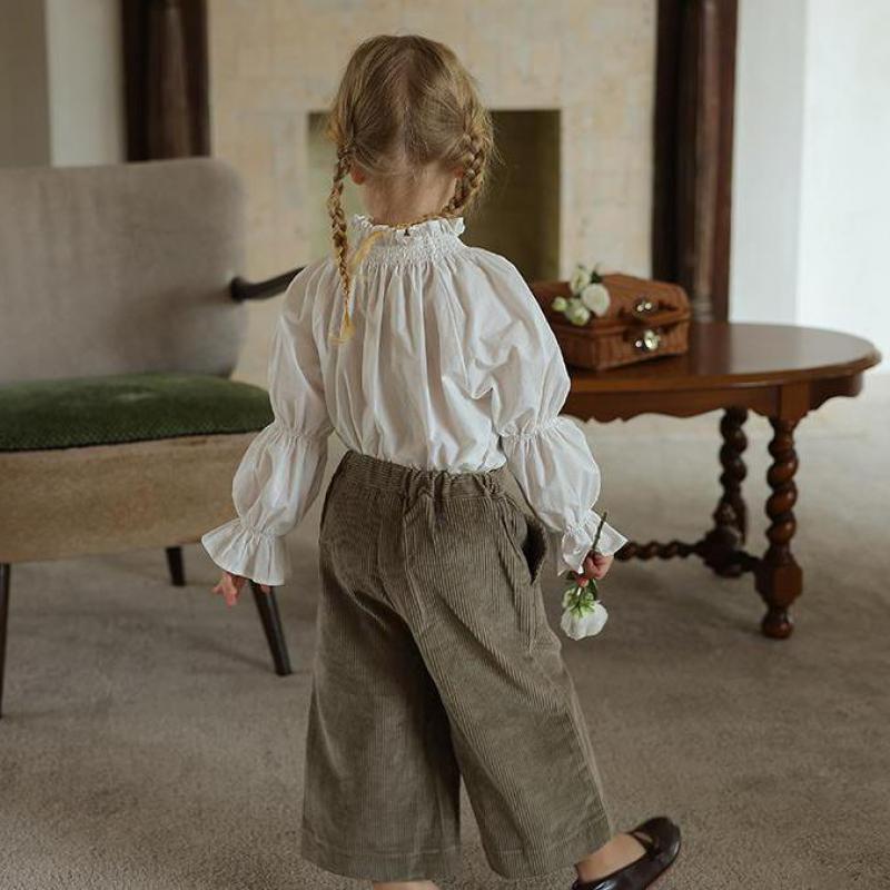 Tilly Peasant Blouse