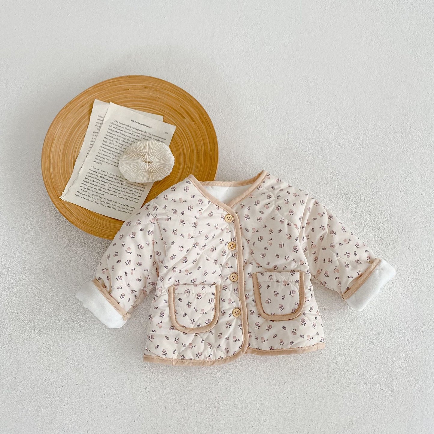 Cotton Bud Jacket