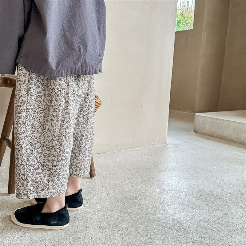 Little Leaf Culottes