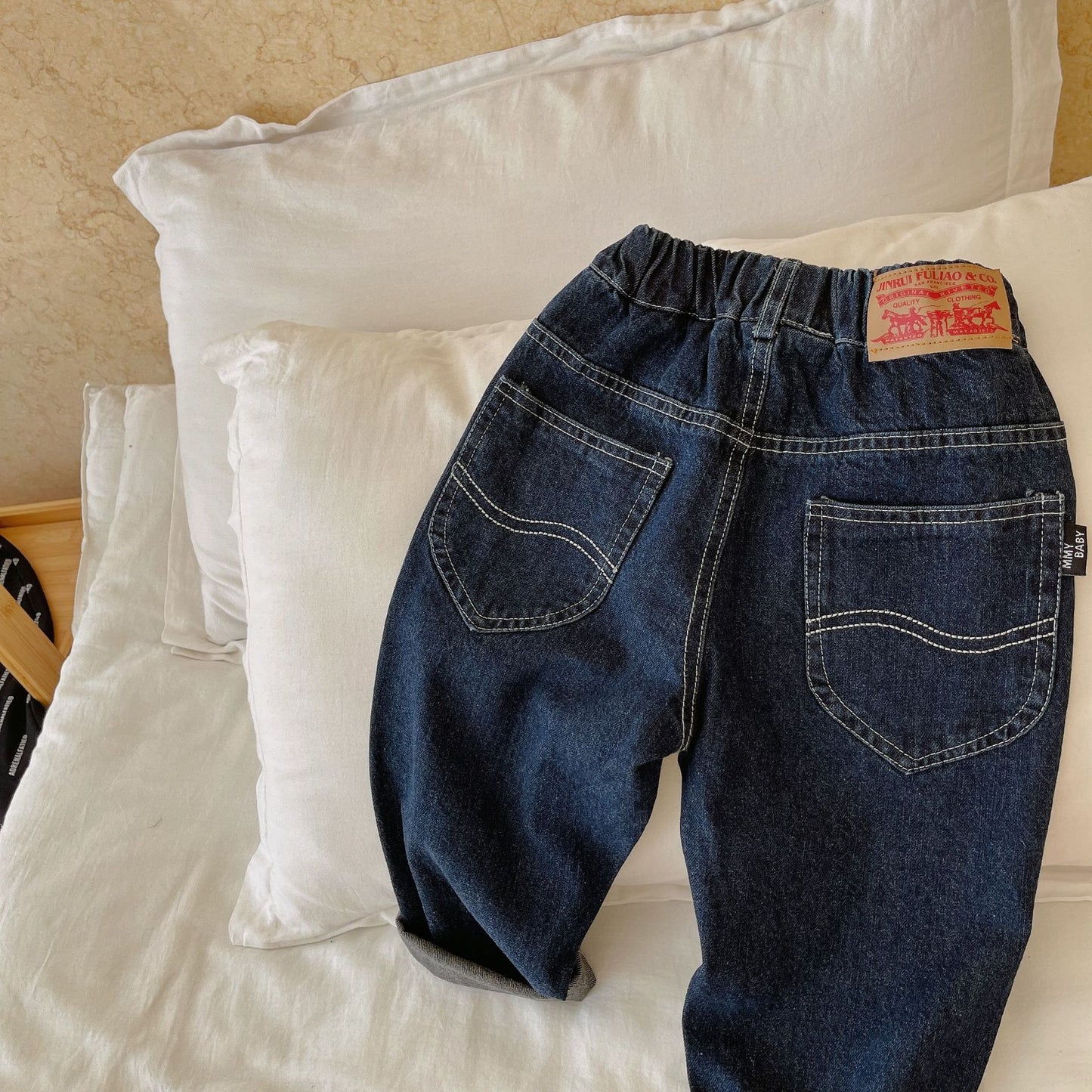 Boxy Stella Jeans