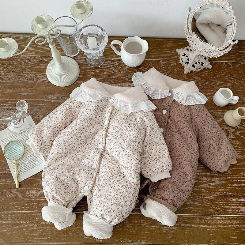 Liberty Padded Jumpsuit