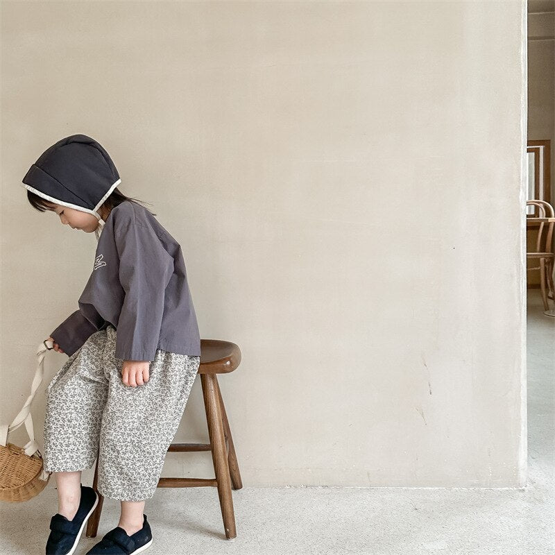 Little Leaf Culottes