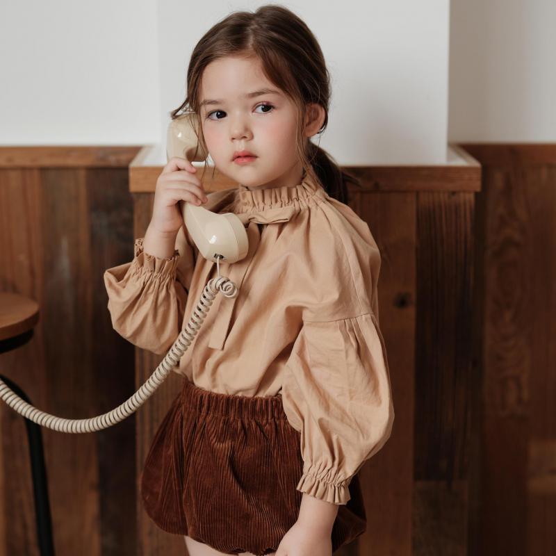 Eleanor Blouse & Bloomer Set/Separates