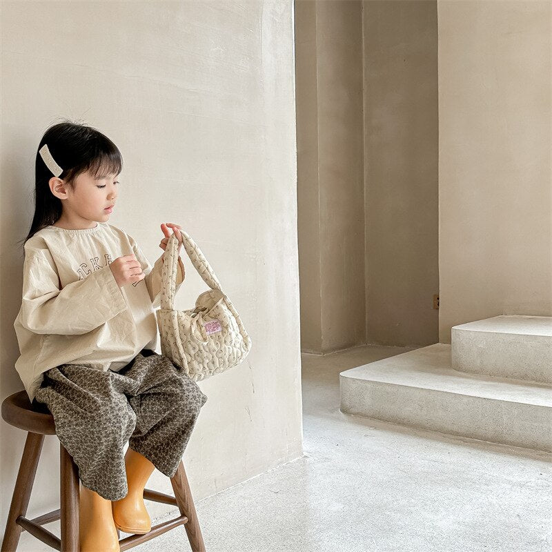Little Leaf Culottes