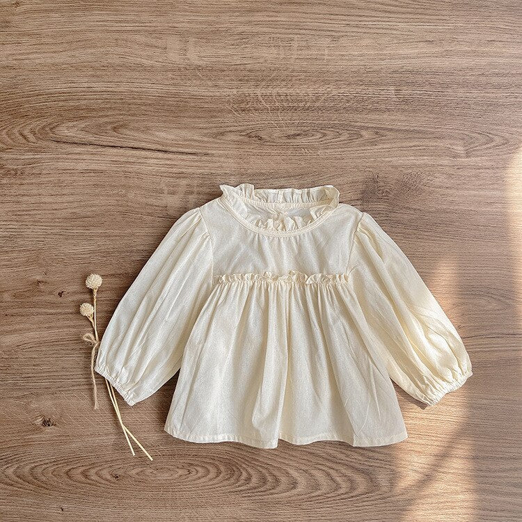 Amelia Smock Top
