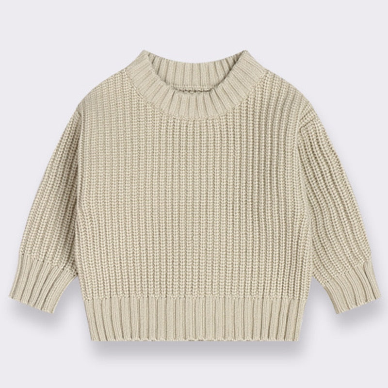 Tayla Knit Sweater (Multi)