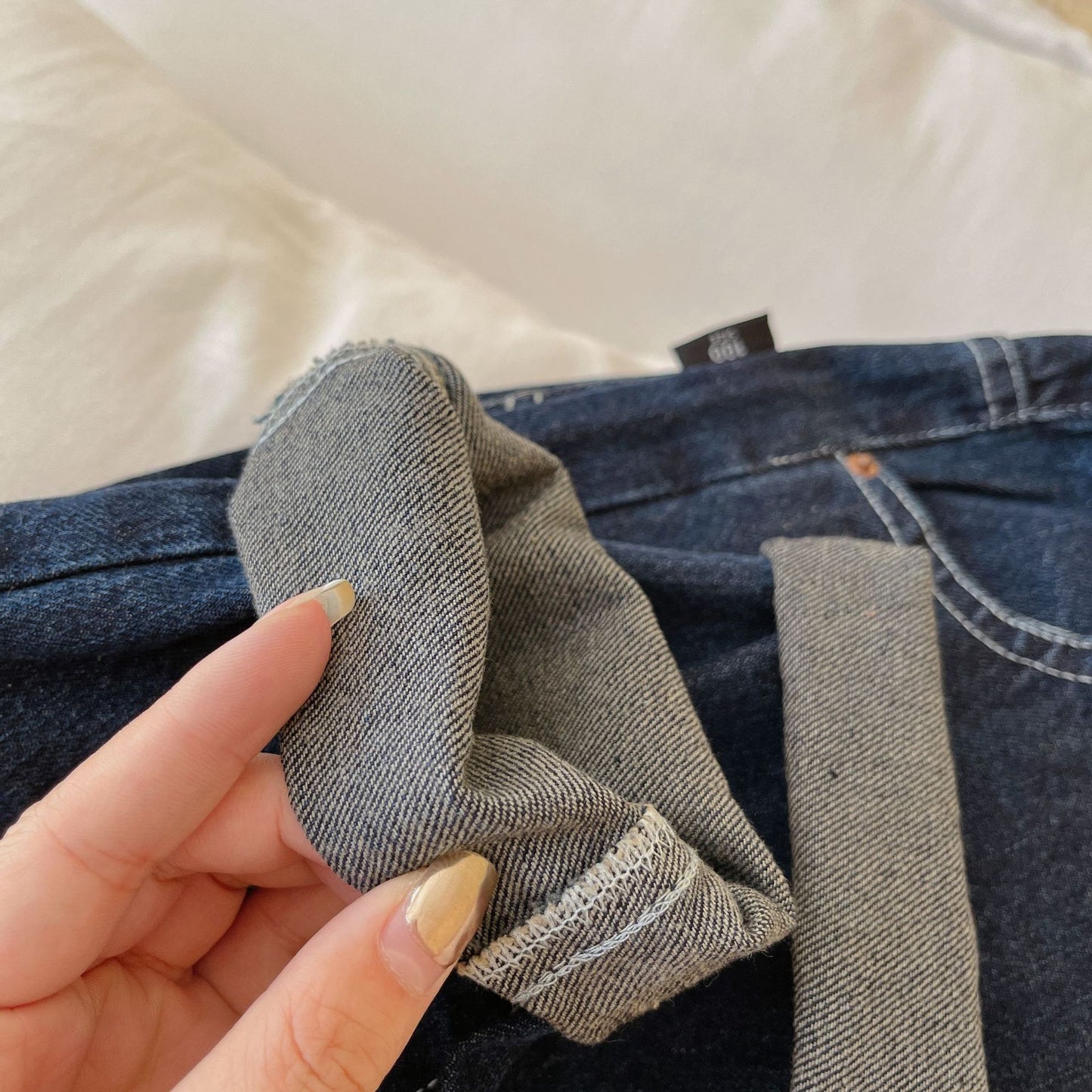 Boxy Stella Jeans