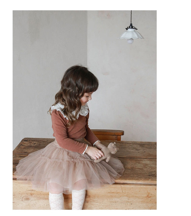 Bela Blush Tutu