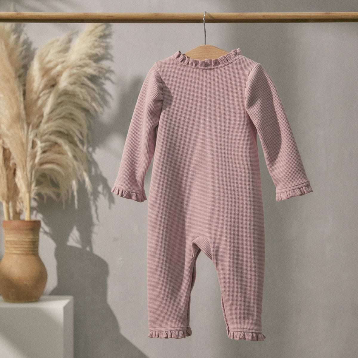 Colette Waffle Onesie