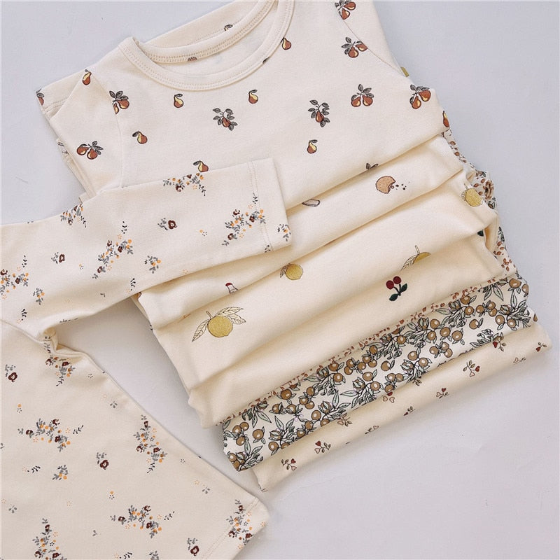 Lemon Lounge Set
