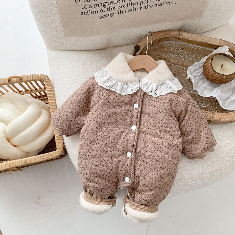 Liberty Padded Jumpsuit